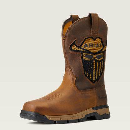 Ariat For Sale - Rebar Flex Western VentTEK Incognito Work Boot