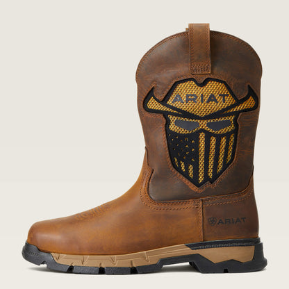 Ariat For Sale - Rebar Flex Western VentTEK Incognito Work Boot