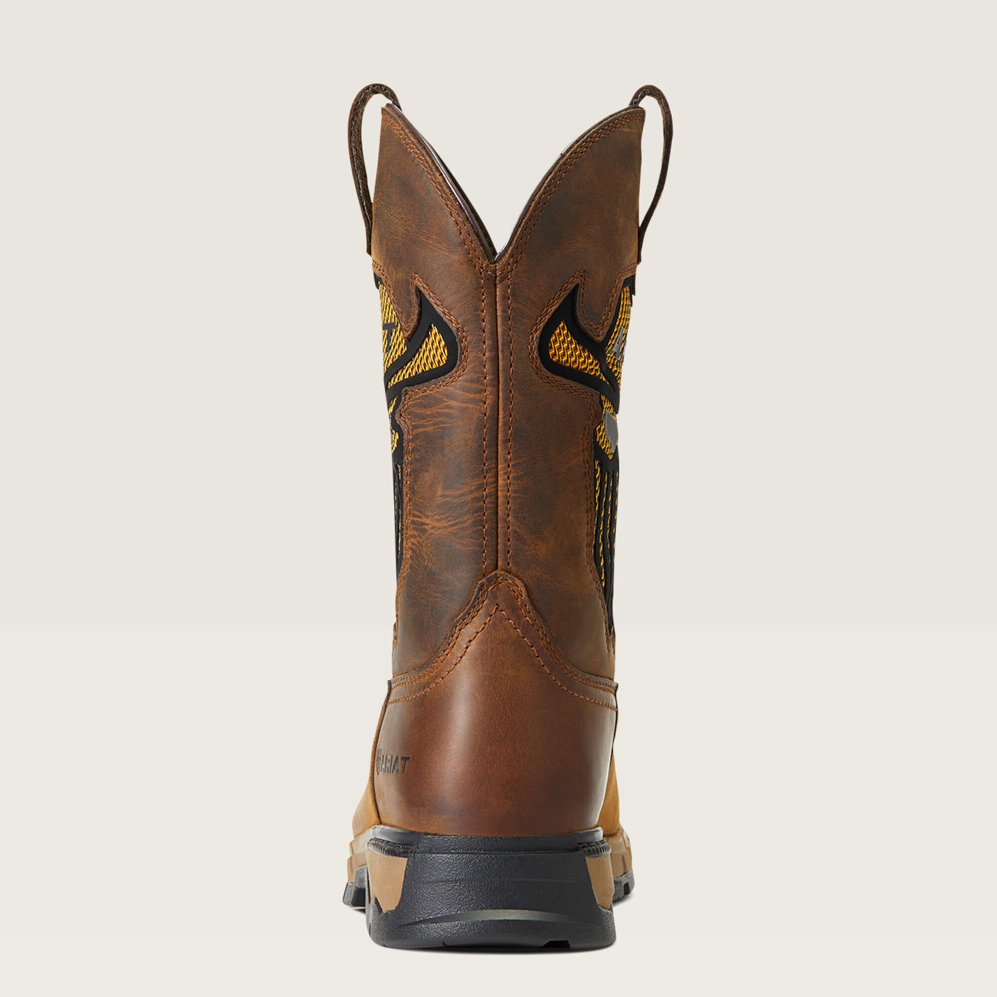 Ariat For Sale - Rebar Flex Western VentTEK Incognito Work Boot