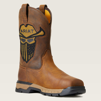 Ariat For Sale - Rebar Flex Western VentTEK Incognito Work Boot