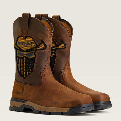 Ariat For Sale - Rebar Flex Western VentTEK Incognito Work Boot