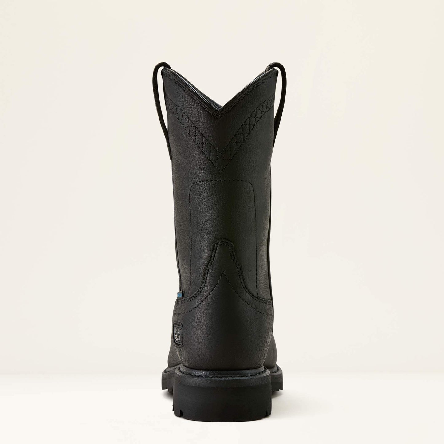 Ariat Online - Sierra Waterproof Roper Toe Steel Toe Work Boot