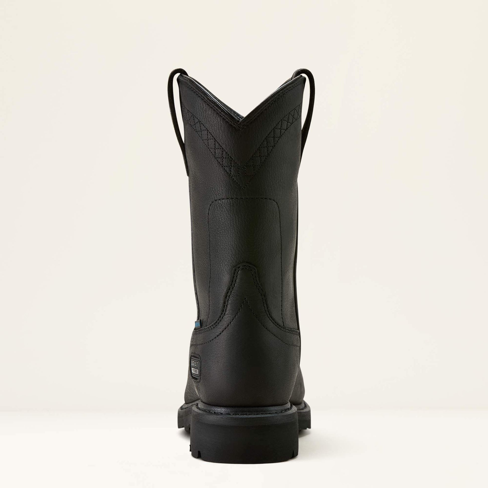 Ariat Online - Sierra Waterproof Roper Toe Steel Toe Work Boot
