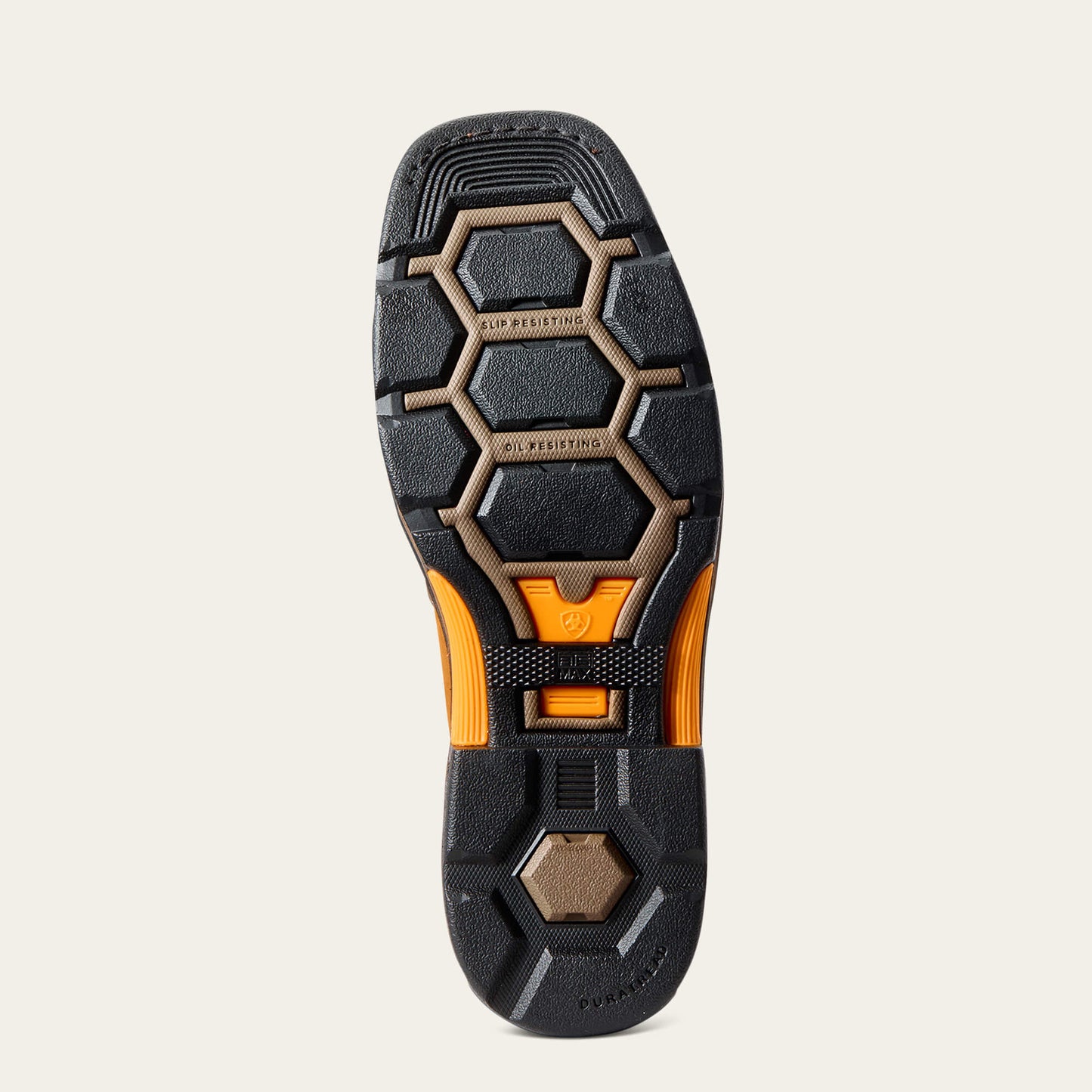 Ariat Sale - OverDrive Wide Square Toe Composite Toe Work Boot