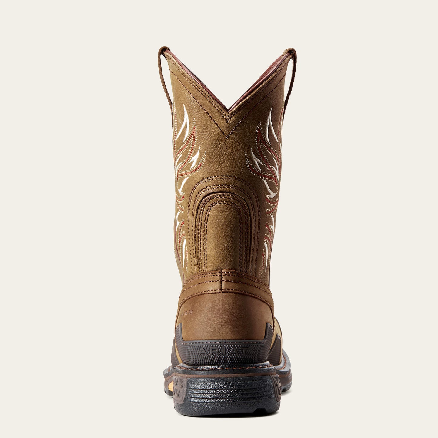 Ariat Sale - OverDrive Wide Square Toe Composite Toe Work Boot