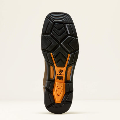 Ariat Outlet - WorkHog XT Bolt Skull Waterproof Wide Square Toe Work Boot