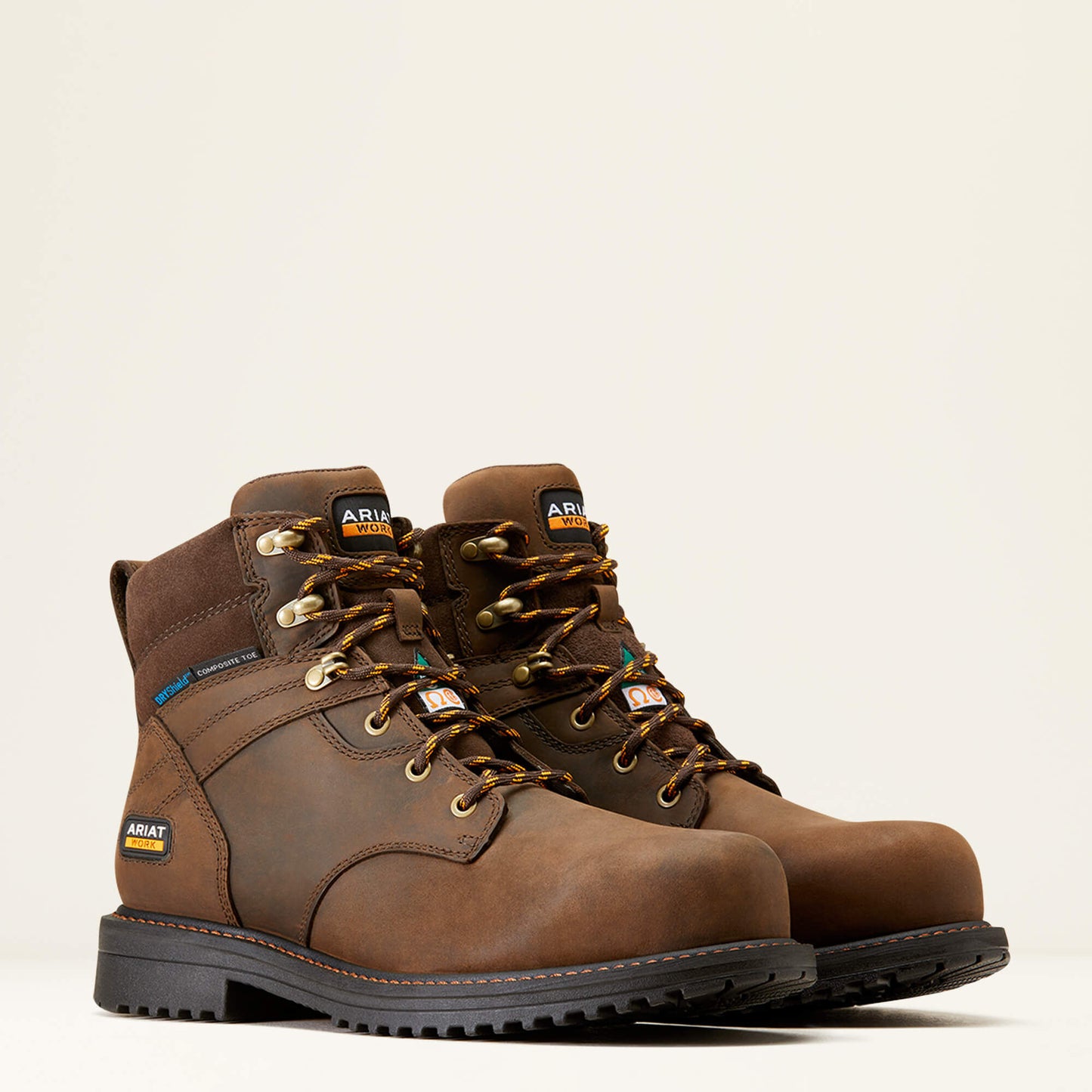 Ariat For Sale - RigTEK 6" CSA Waterproof Composite Toe Work Boot