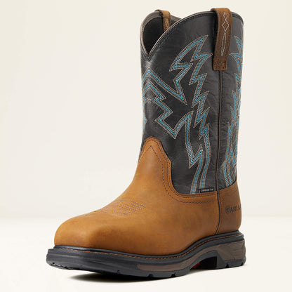 Ariat Online - WorkHog XT BOA Carbon Toe Work Boot