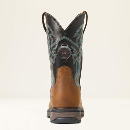 Ariat Online - WorkHog XT BOA Carbon Toe Work Boot