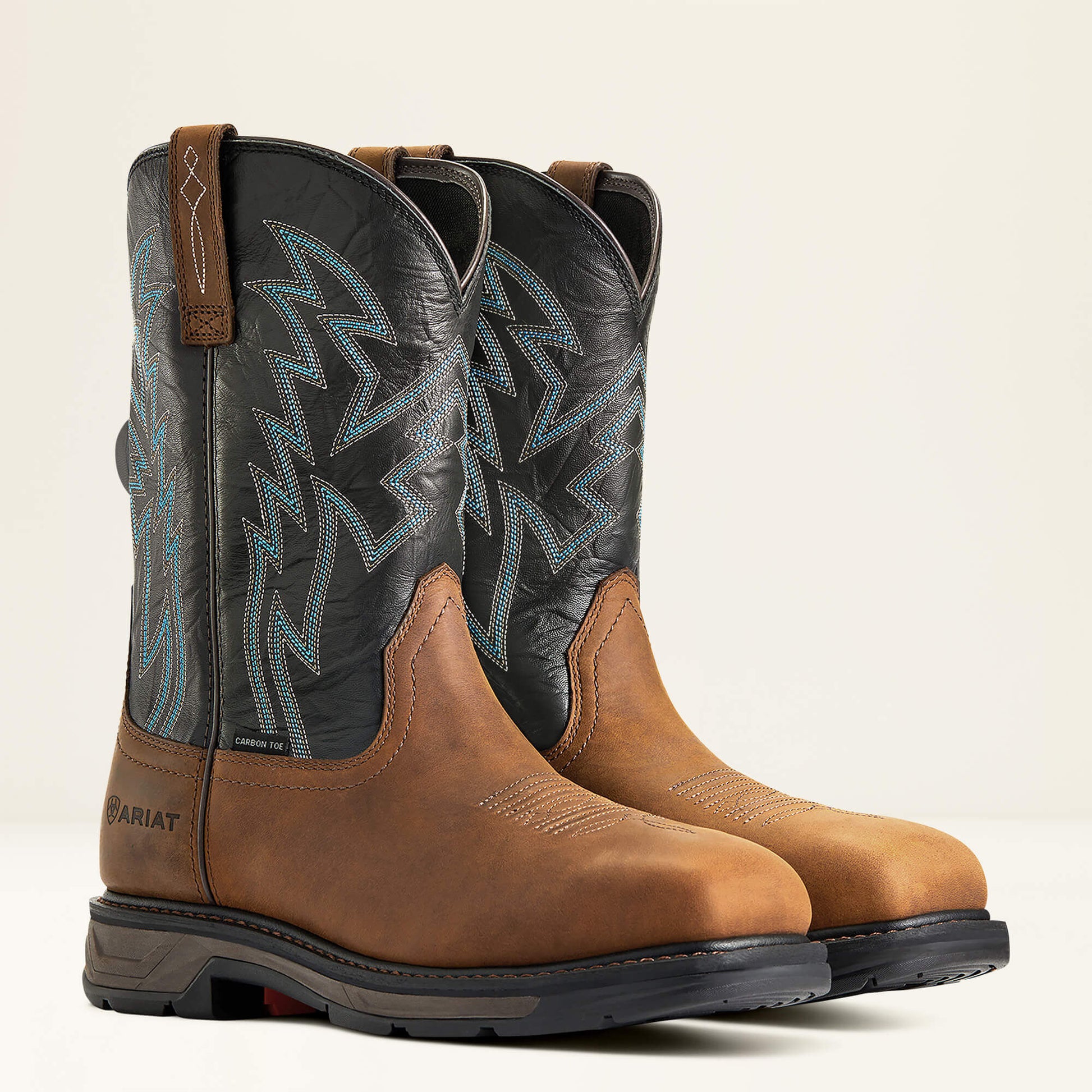 Ariat Online - WorkHog XT BOA Carbon Toe Work Boot