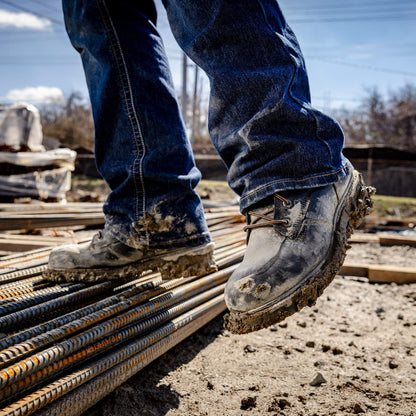 Ariat Sale - Logger Shock Shield Waterproof Work Boot