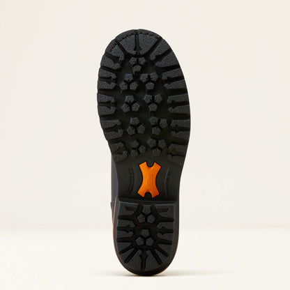 Ariat Sale - Logger Shock Shield Waterproof Work Boot
