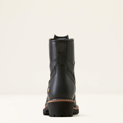 Ariat Sale - Logger Shock Shield Waterproof Work Boot