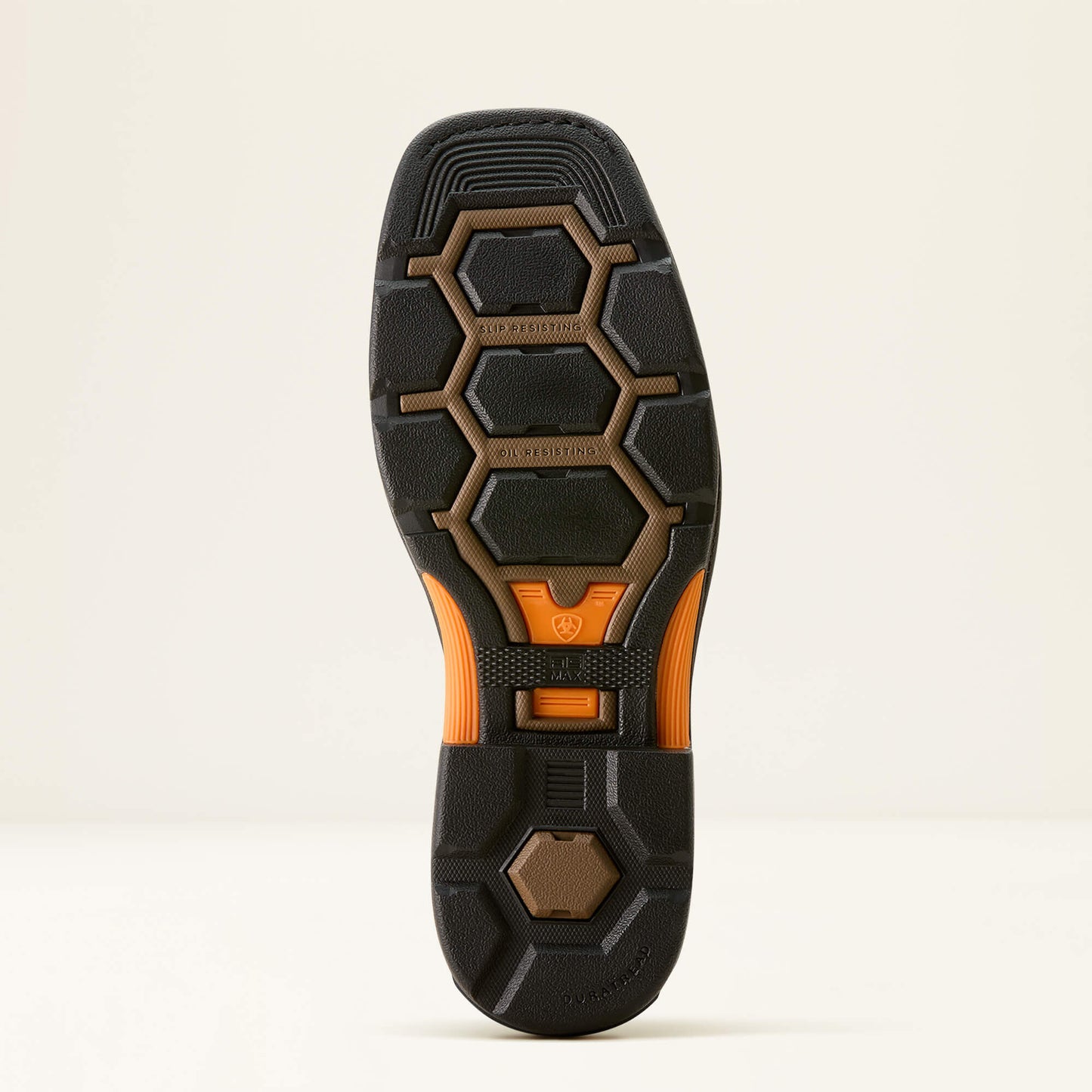 Ariat Outlet - OverDrive Wide Square Toe Composite Toe Work Boot