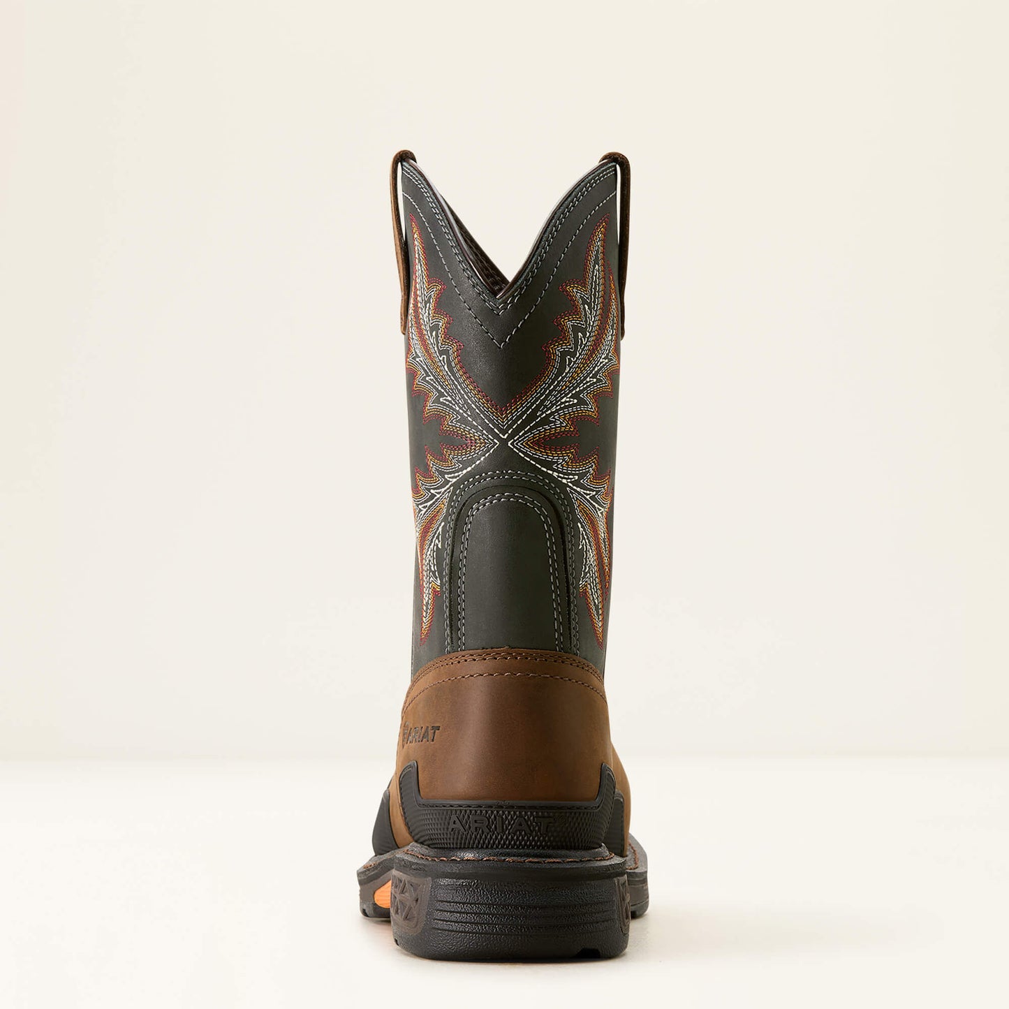 Ariat Outlet - OverDrive Wide Square Toe Composite Toe Work Boot