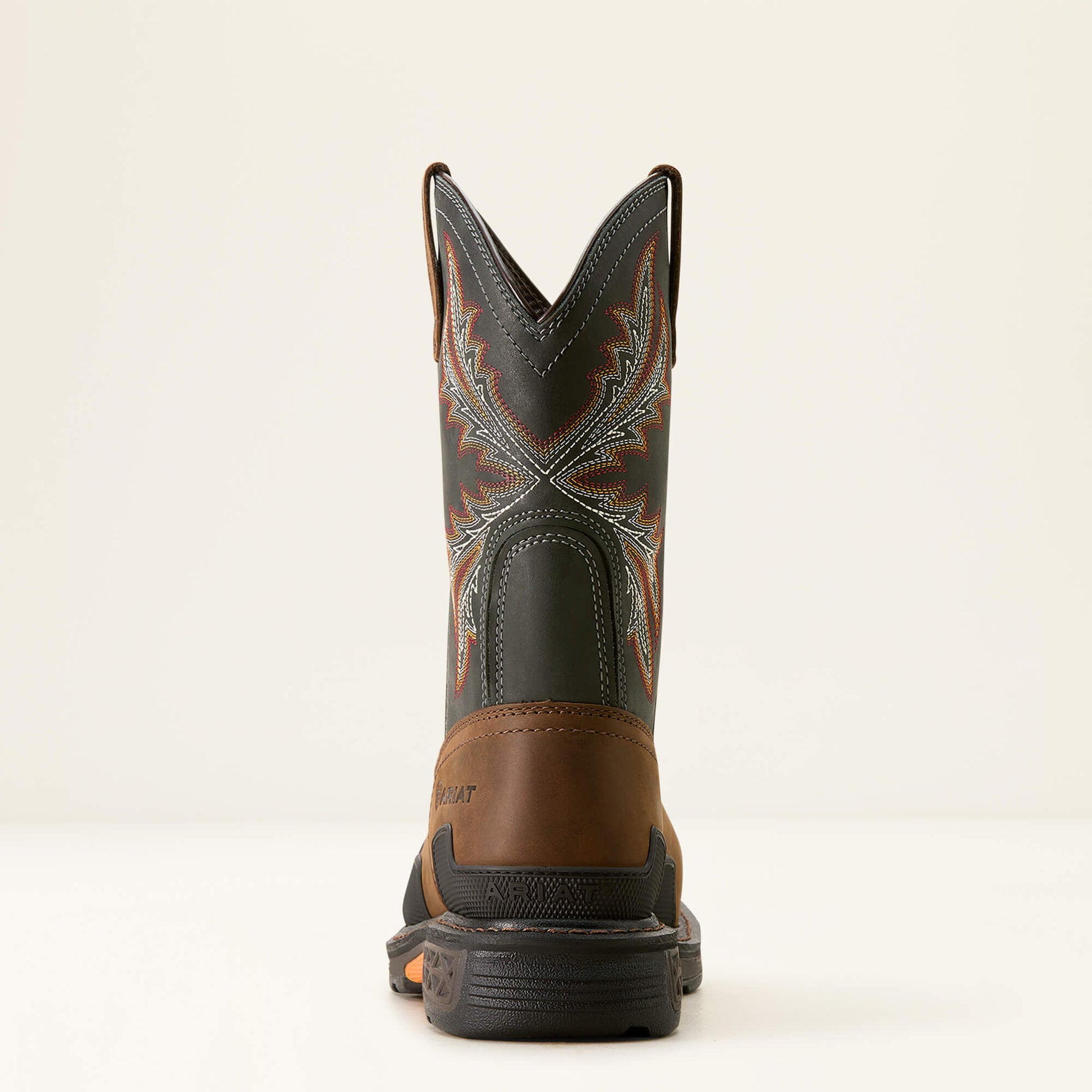 Ariat Outlet - OverDrive Wide Square Toe Composite Toe Work Boot