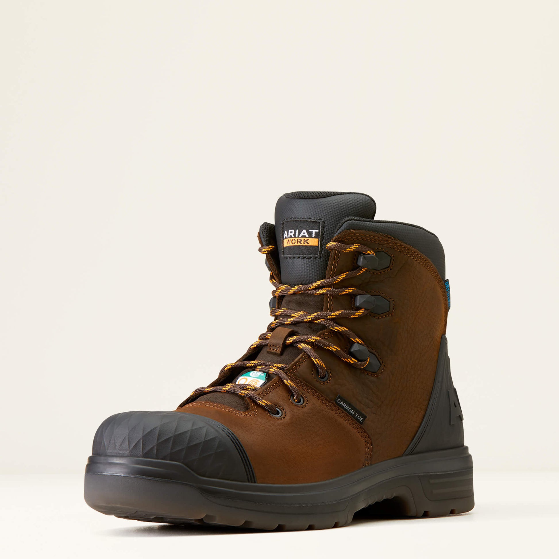 Ariat Online Shop - Turbo Outlaw 6" CSA Waterproof Carbon Toe Work Boot