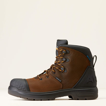 Ariat Online Shop - Turbo Outlaw 6" CSA Waterproof Carbon Toe Work Boot