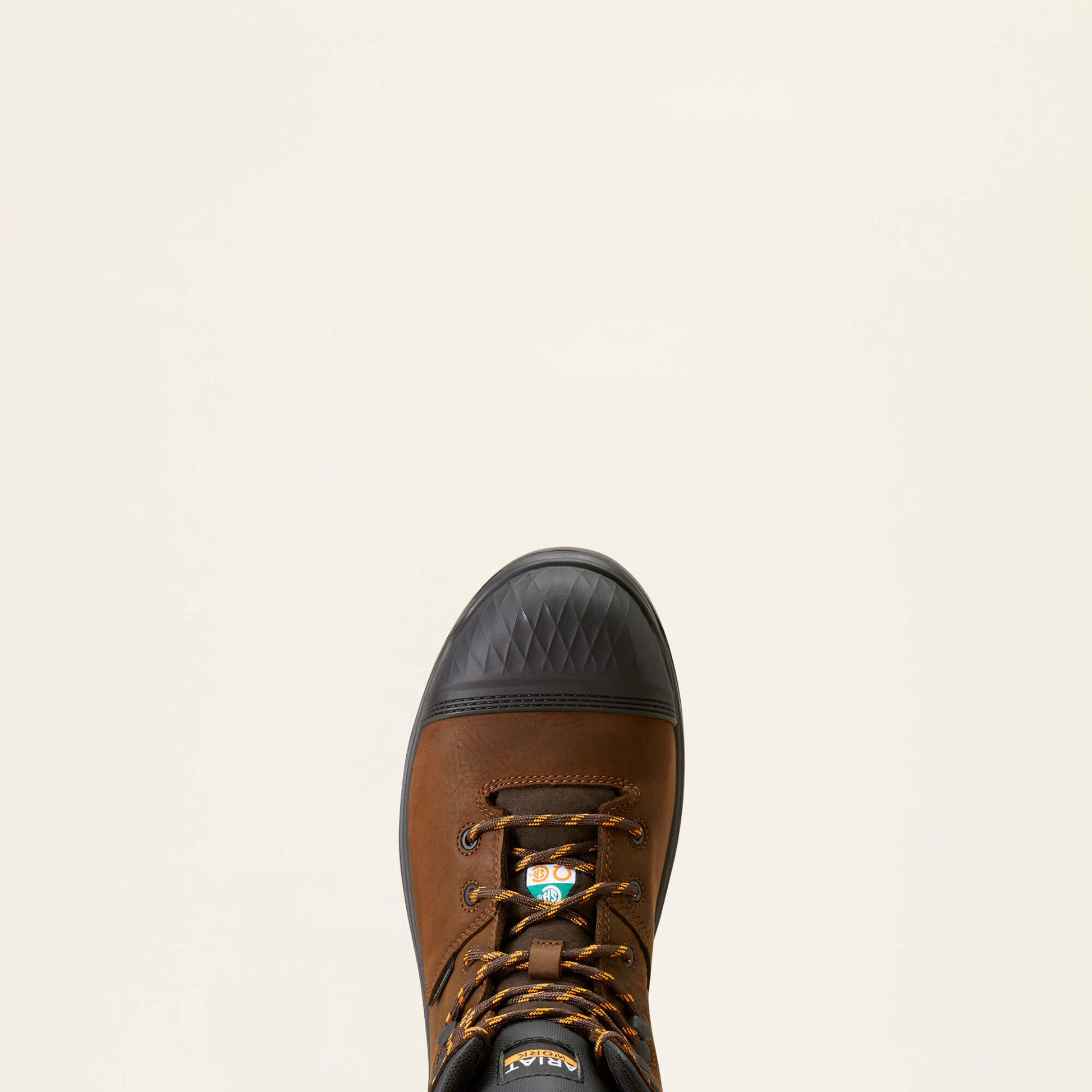 Ariat Online Shop - Turbo Outlaw 6" CSA Waterproof Carbon Toe Work Boot