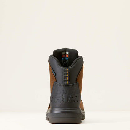 Ariat Online Shop - Turbo Outlaw 6" CSA Waterproof Carbon Toe Work Boot