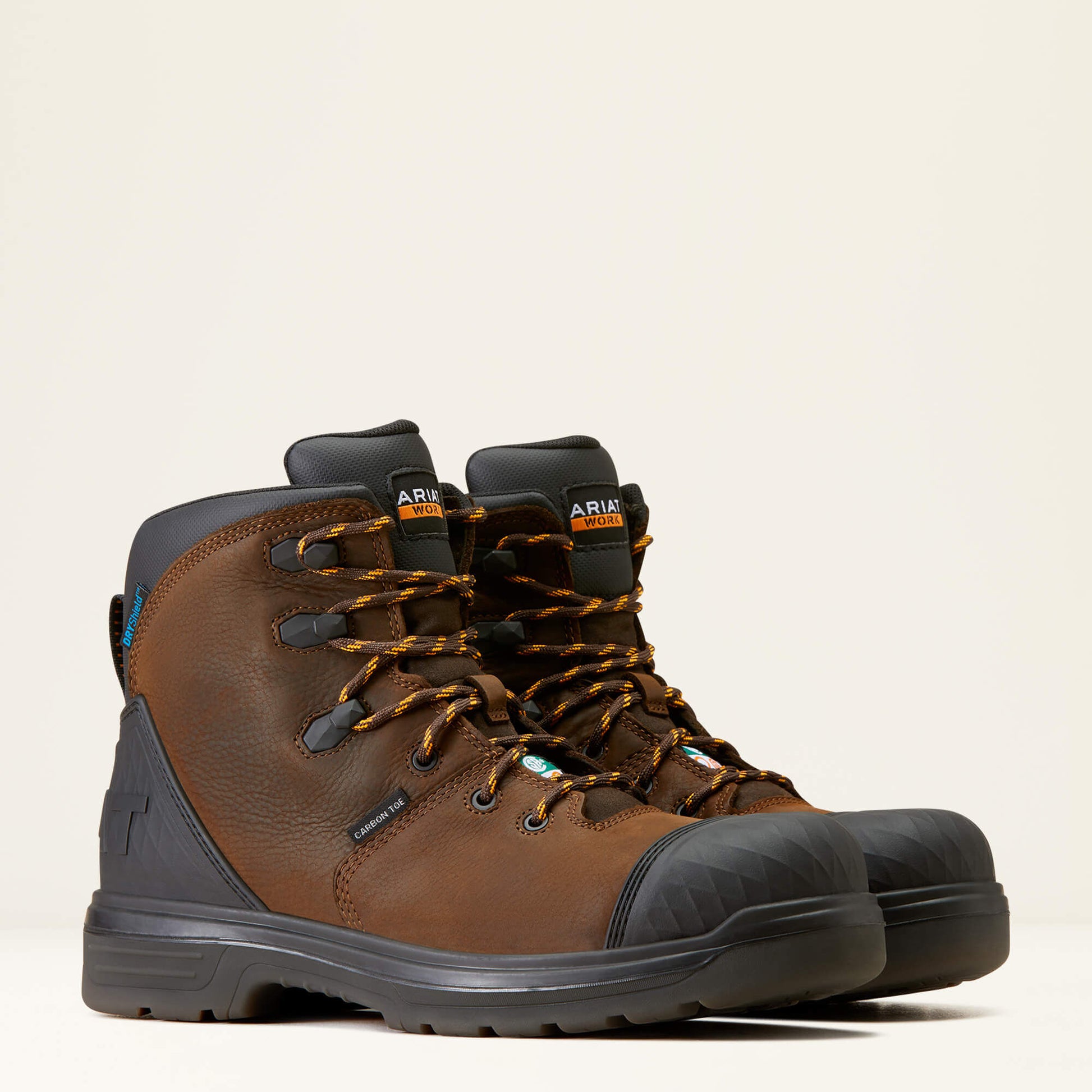 Ariat Online Shop - Turbo Outlaw 6" CSA Waterproof Carbon Toe Work Boot