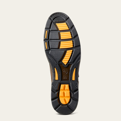 Ariat Website Store - WorkHog 8" Waterproof Composite Toe Work Boot