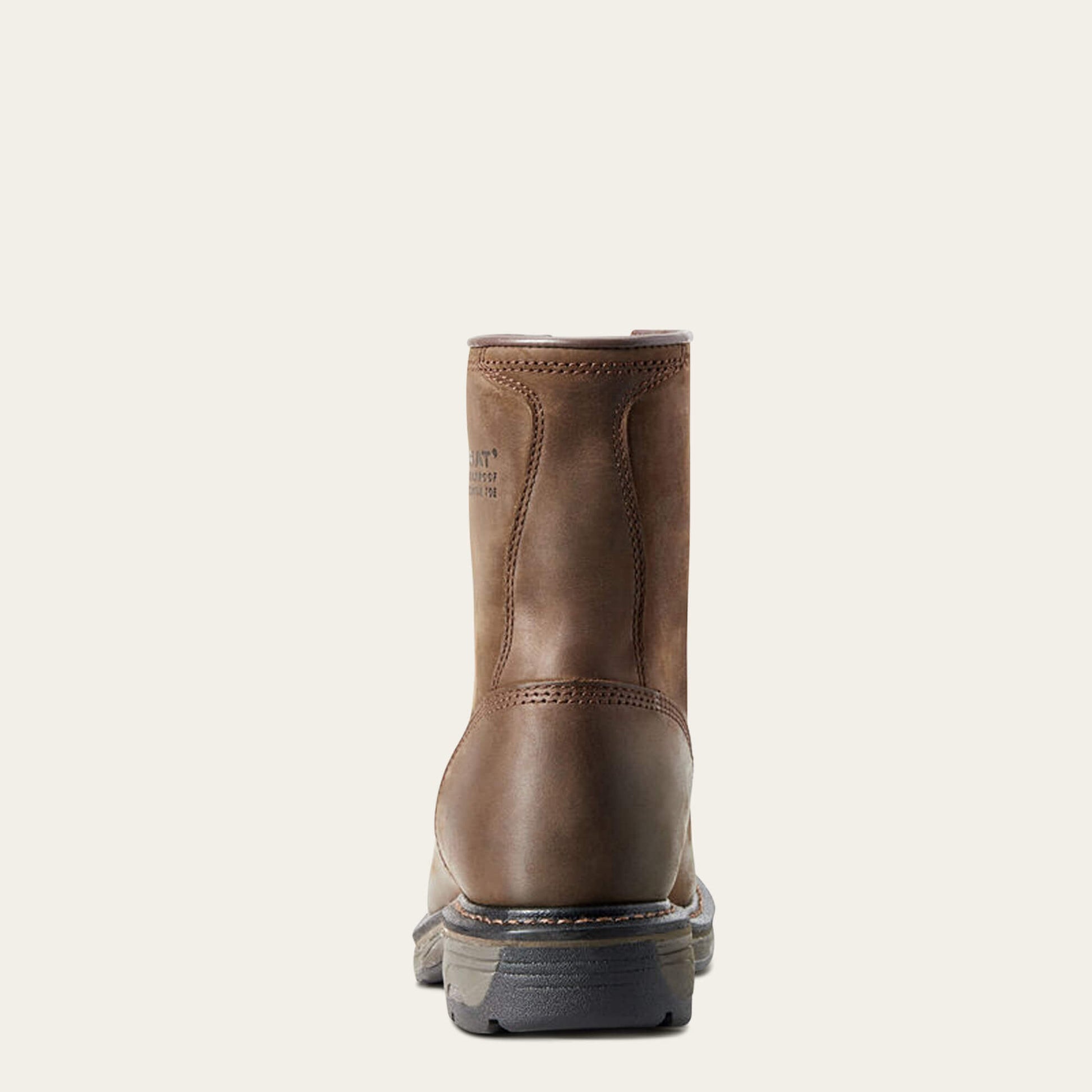 Ariat Website Store - WorkHog 8" Waterproof Composite Toe Work Boot