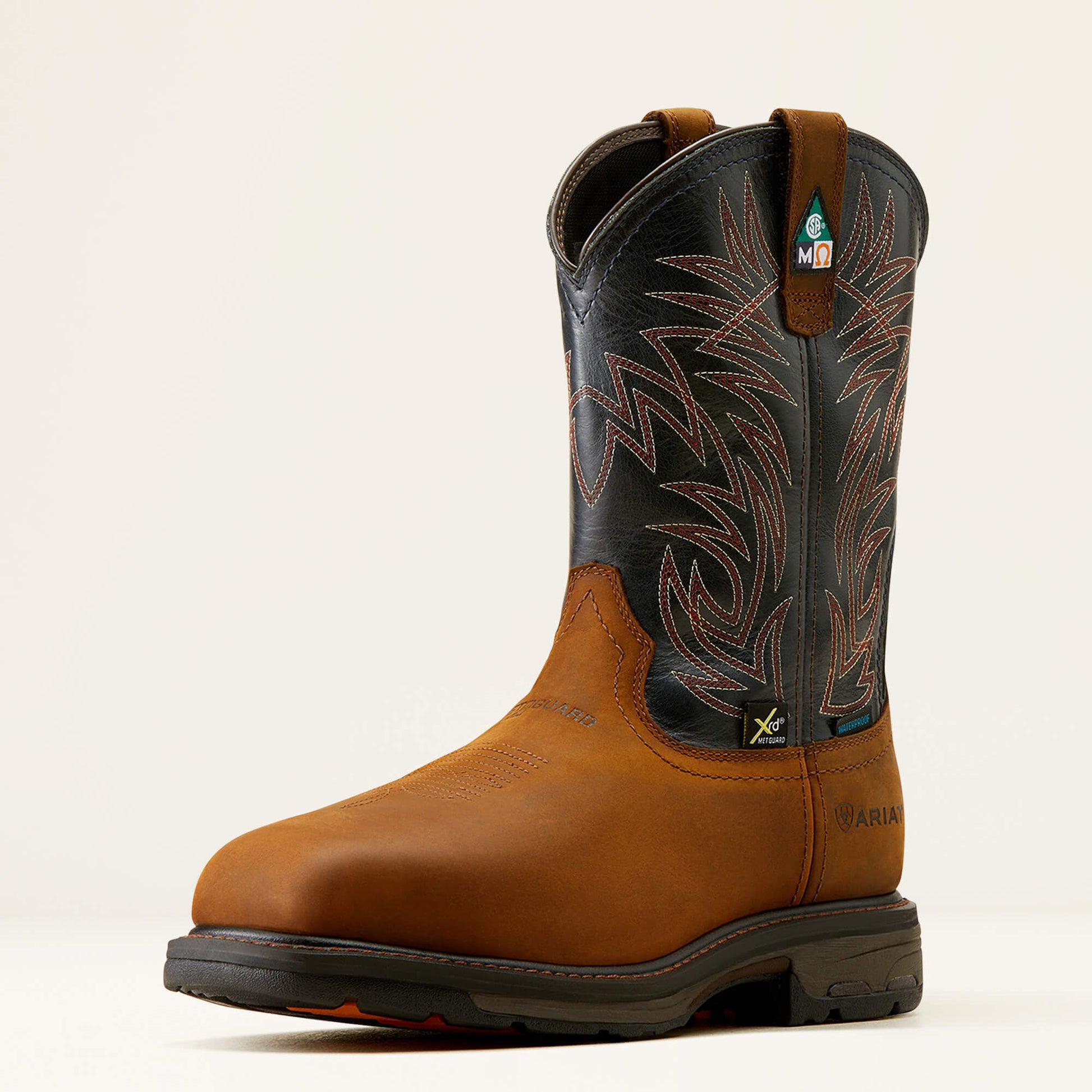 Ariat US - WorkHog MetGuard CSA Waterproof Composite Toe Work Boot