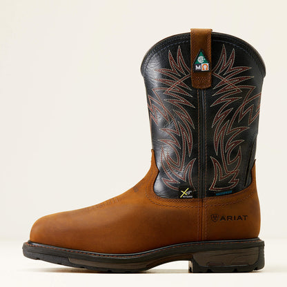 Ariat US - WorkHog MetGuard CSA Waterproof Composite Toe Work Boot