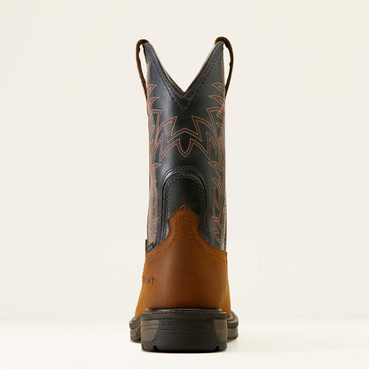 Ariat US - WorkHog MetGuard CSA Waterproof Composite Toe Work Boot