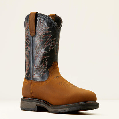 Ariat US - WorkHog MetGuard CSA Waterproof Composite Toe Work Boot
