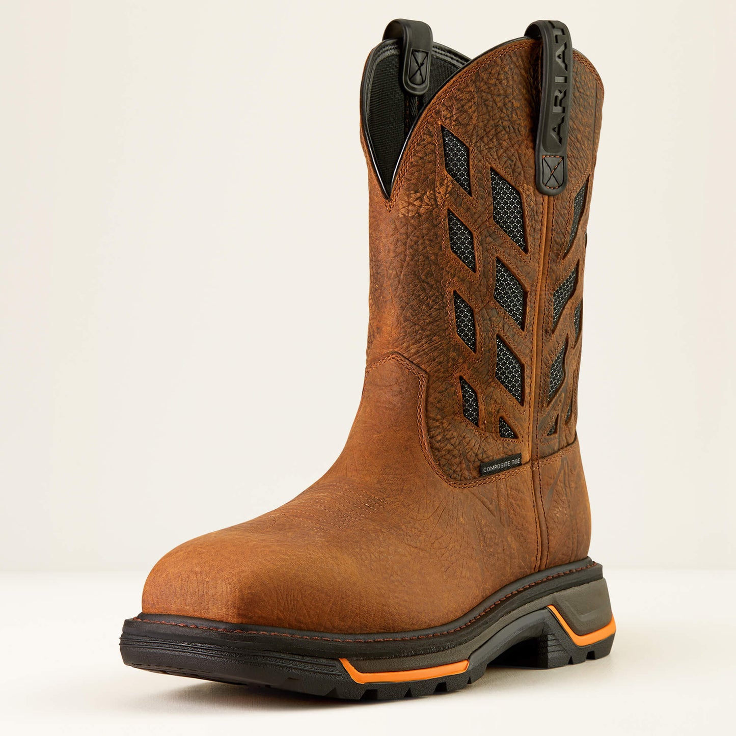 Ariat On Sale - Big Rig Tread VentTEK Composite Toe Work Boot