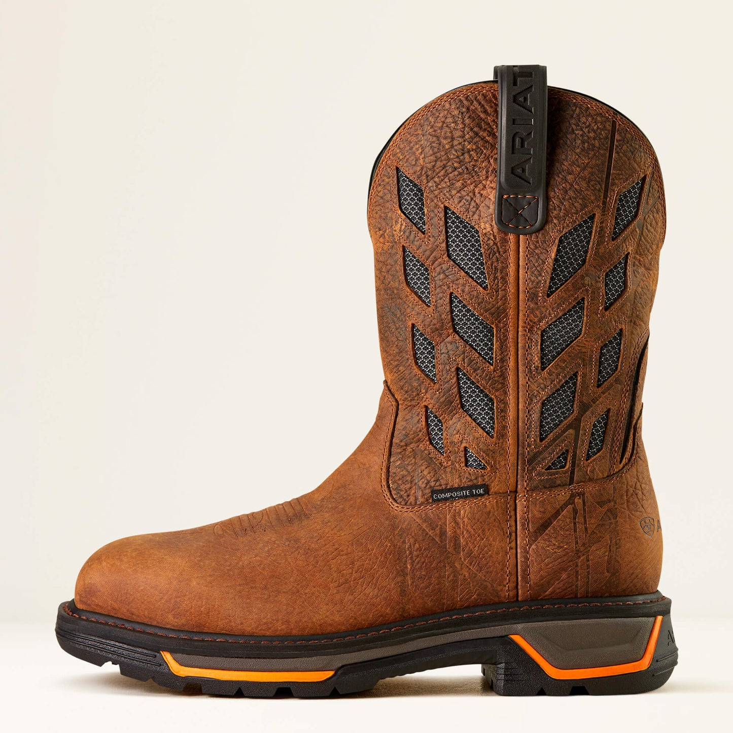 Ariat On Sale - Big Rig Tread VentTEK Composite Toe Work Boot