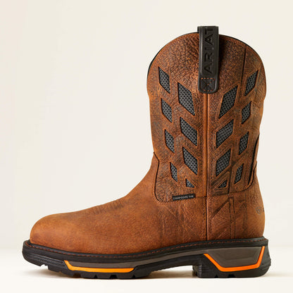Ariat On Sale - Big Rig Tread VentTEK Composite Toe Work Boot