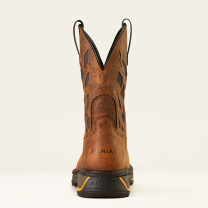 Ariat On Sale - Big Rig Tread VentTEK Composite Toe Work Boot