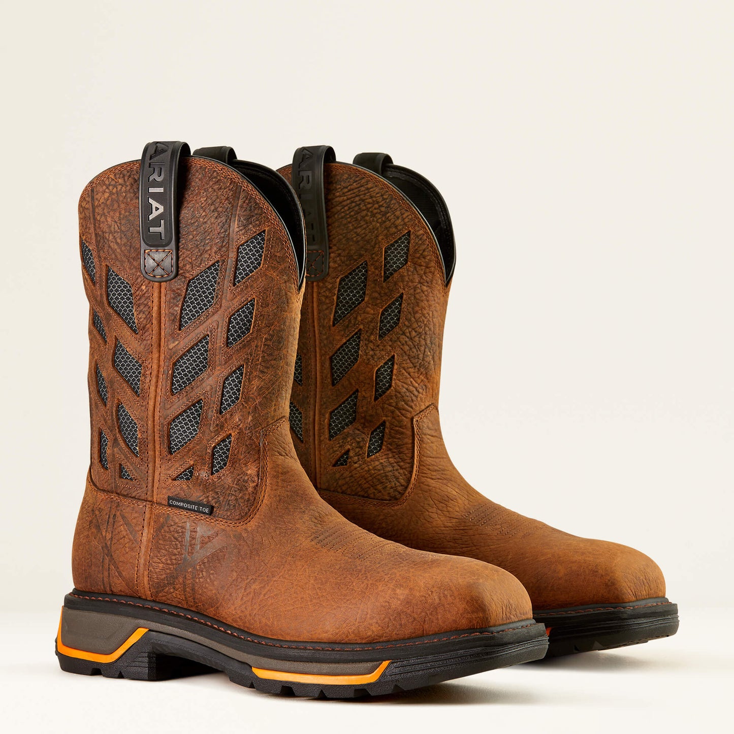 Ariat On Sale - Big Rig Tread VentTEK Composite Toe Work Boot