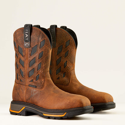 Ariat On Sale - Big Rig Tread VentTEK Composite Toe Work Boot