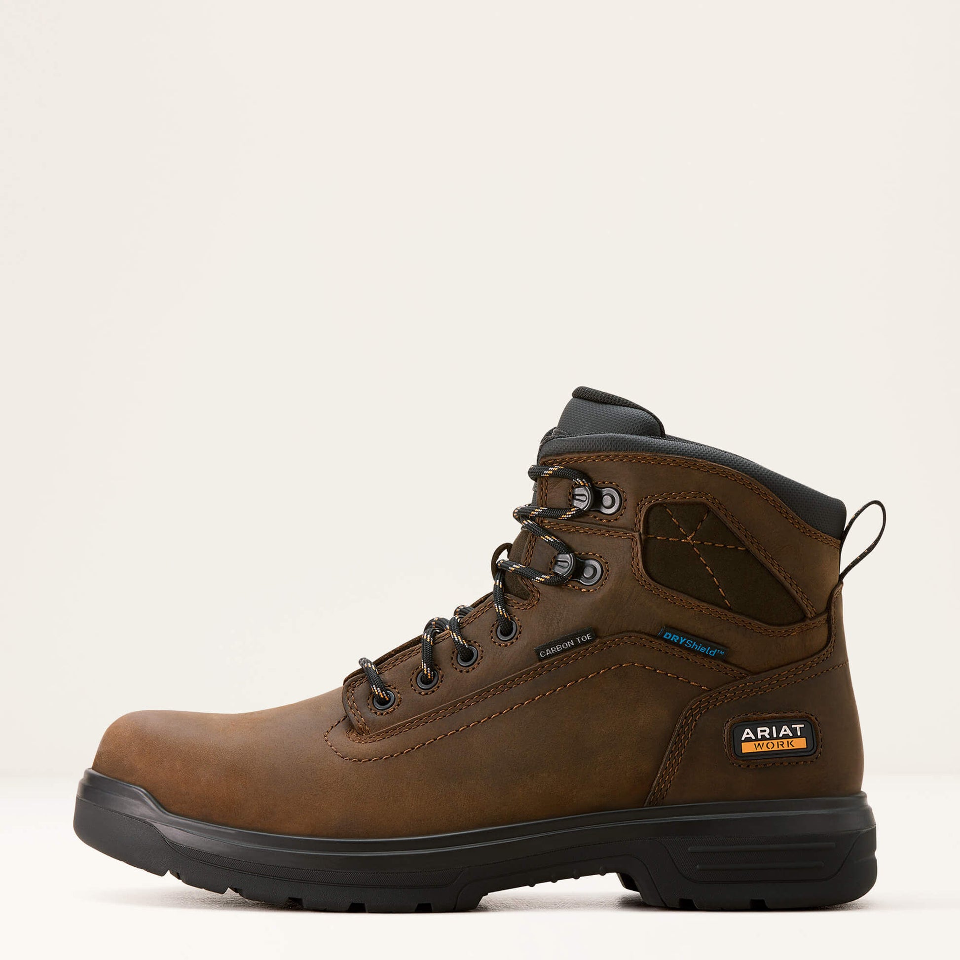 Ariat For Sale - Turbo 6" CSA Waterproof Carbon Toe Work Boot