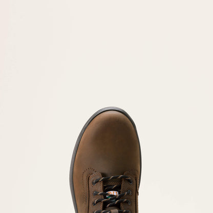 Ariat For Sale - Turbo 6" CSA Waterproof Carbon Toe Work Boot