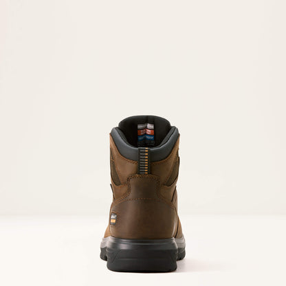 Ariat For Sale - Turbo 6" CSA Waterproof Carbon Toe Work Boot