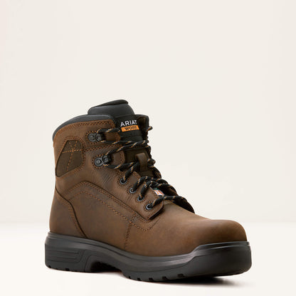 Ariat For Sale - Turbo 6" CSA Waterproof Carbon Toe Work Boot