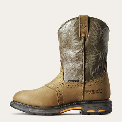 Ariat Online - WorkHog Waterproof Work Boot