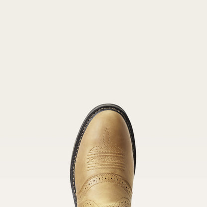 Ariat Online - WorkHog Waterproof Work Boot