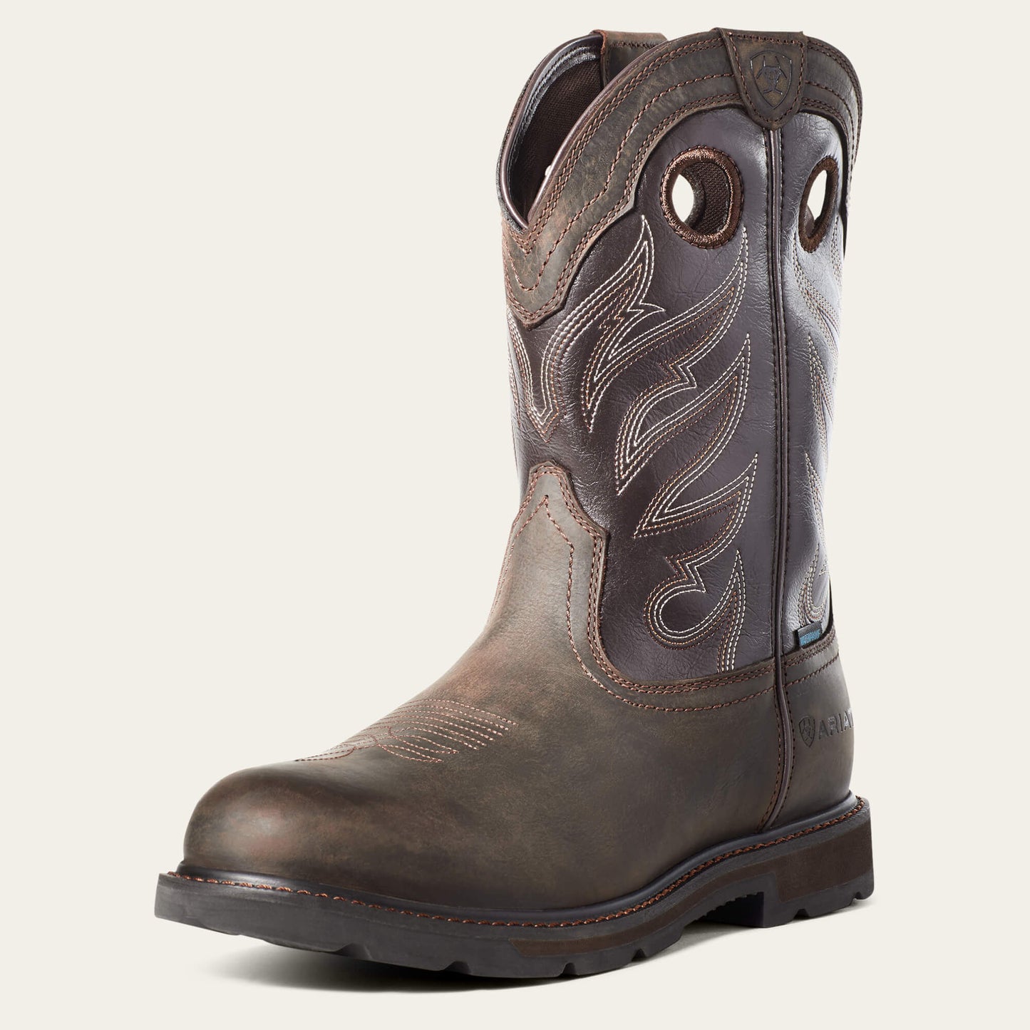 Ariat Sale - Groundwork Waterproof Work Boot