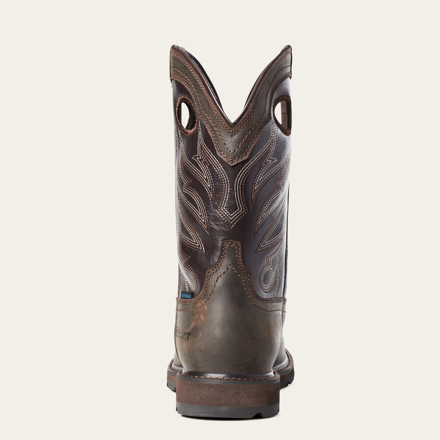 Ariat Sale - Groundwork Waterproof Work Boot