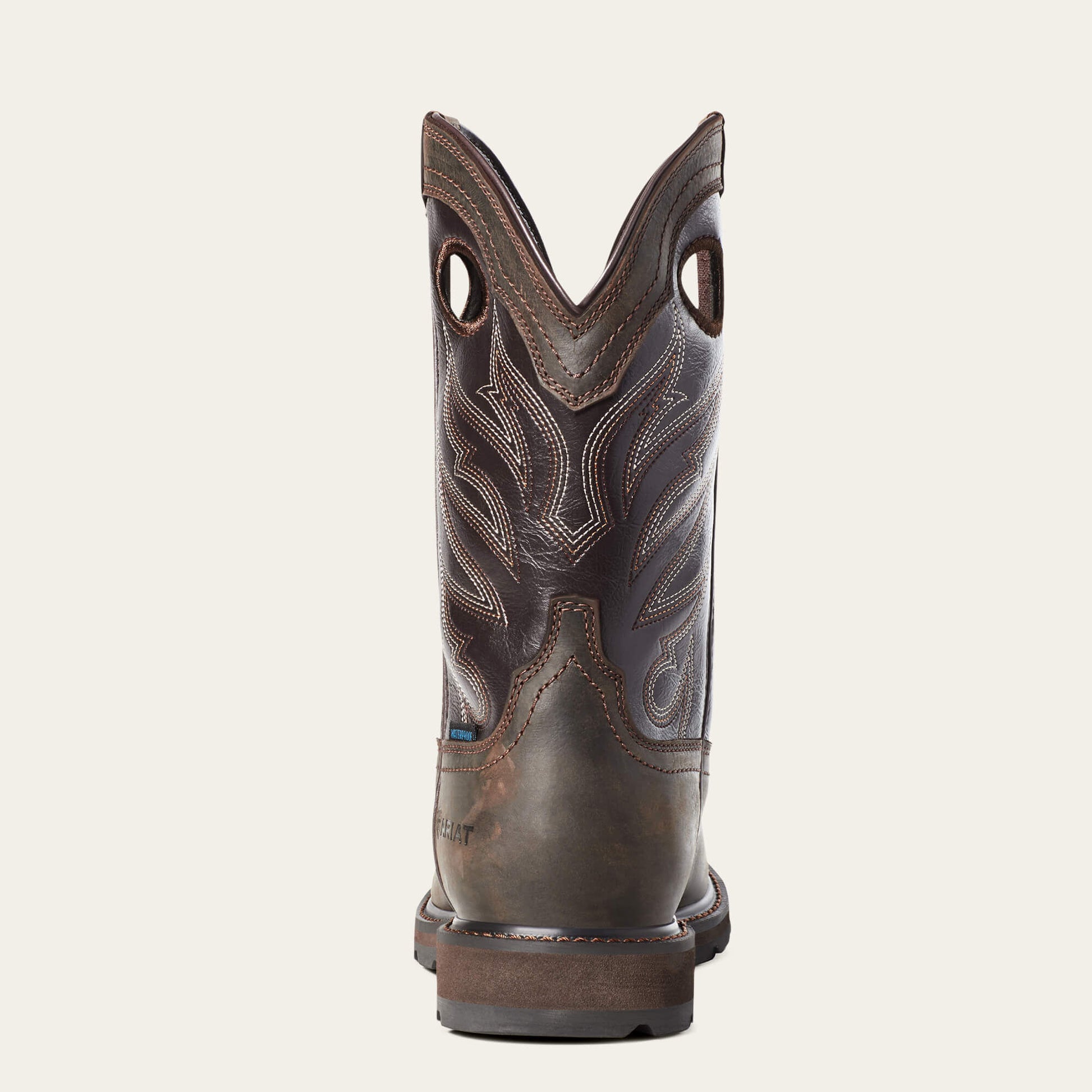 Ariat Sale - Groundwork Waterproof Work Boot