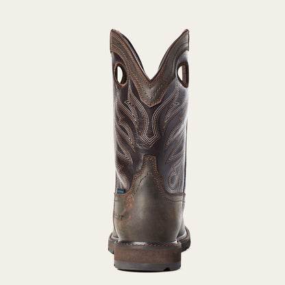 Ariat Sale - Groundwork Waterproof Work Boot
