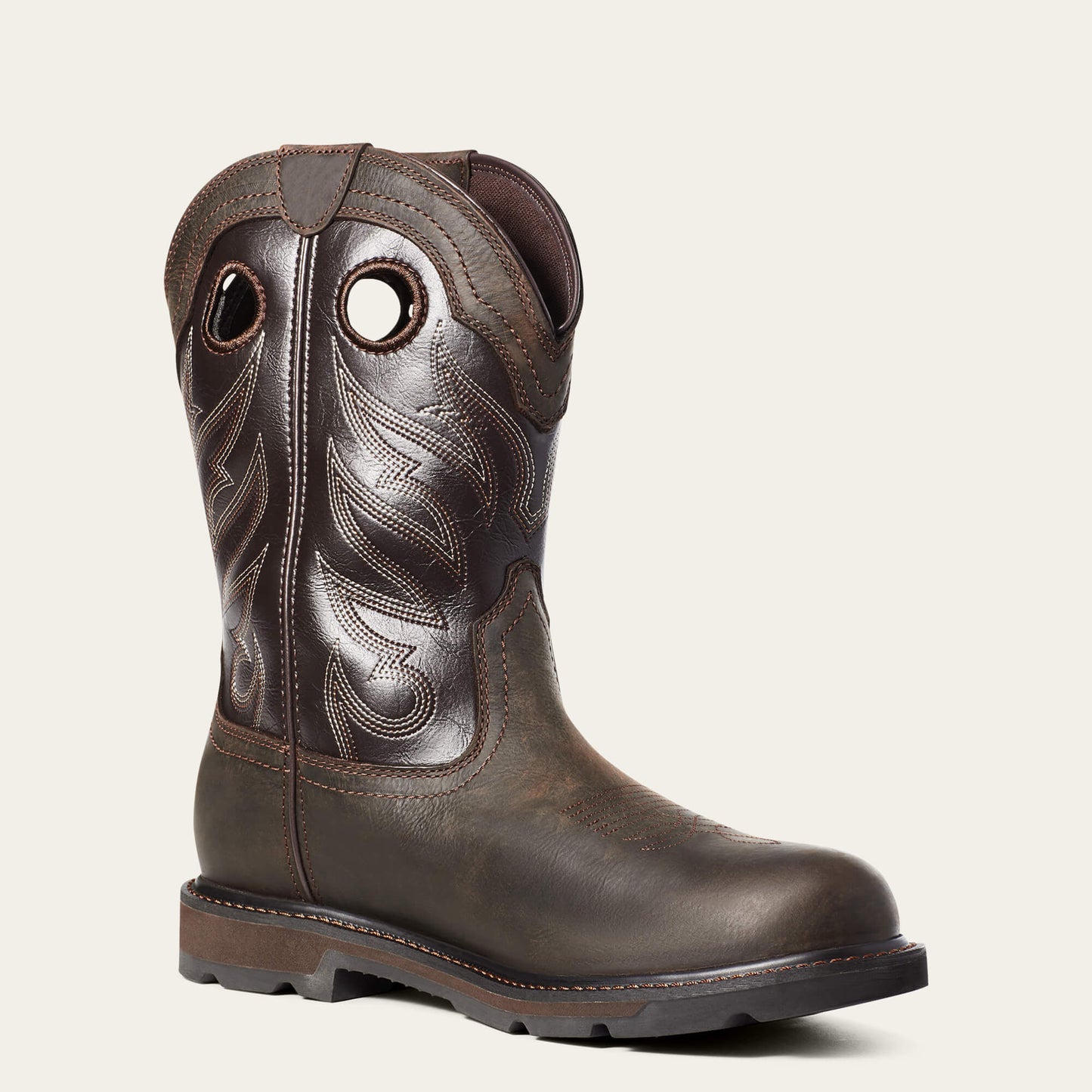 Ariat Sale - Groundwork Waterproof Work Boot