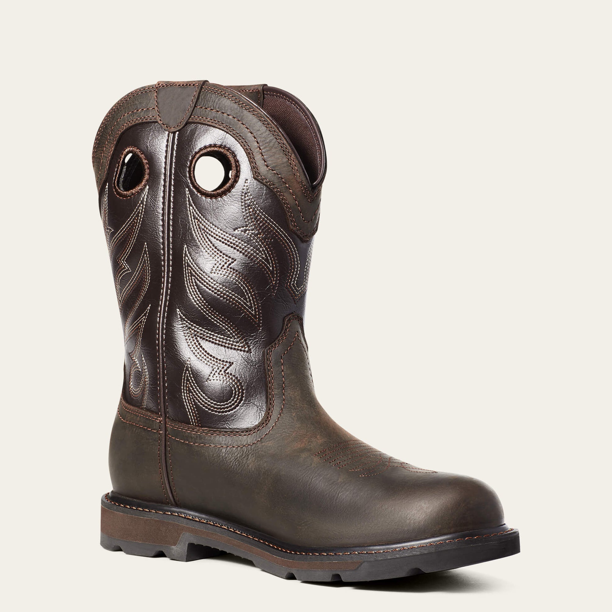Ariat Sale - Groundwork Waterproof Work Boot