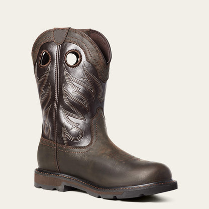 Ariat Sale - Groundwork Waterproof Work Boot